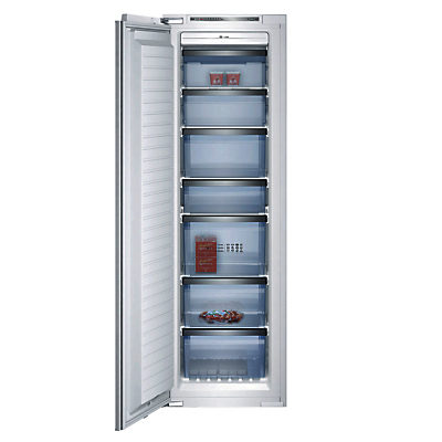 Neff G4655X7GB Integrated Freezer, A+ Energy Rating, 56cm Wide, Neff G4655X7GB Integrated Freezer, A+ Energy Rating, 56cm Wide,